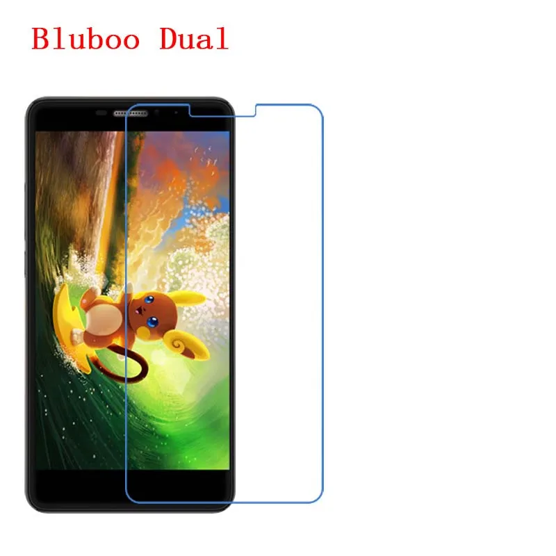 3-Pack) для BLU Life one X2 протектор экрана функциональный тип анти-падения, ударопрочность, нано 9 H Защитная пленка для экрана