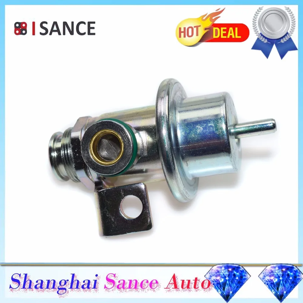 Регулятор давления топлива ISANCE 17120665 17120440 PR216 для Buick Century Chevrolet Cavalier Malibu Venture Oldsmobile