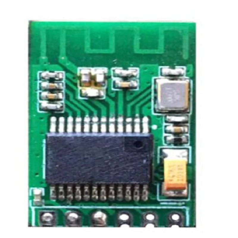 HW2400 беспроводной модуль 2 4G полудуплексный последовательный порт прозрачный