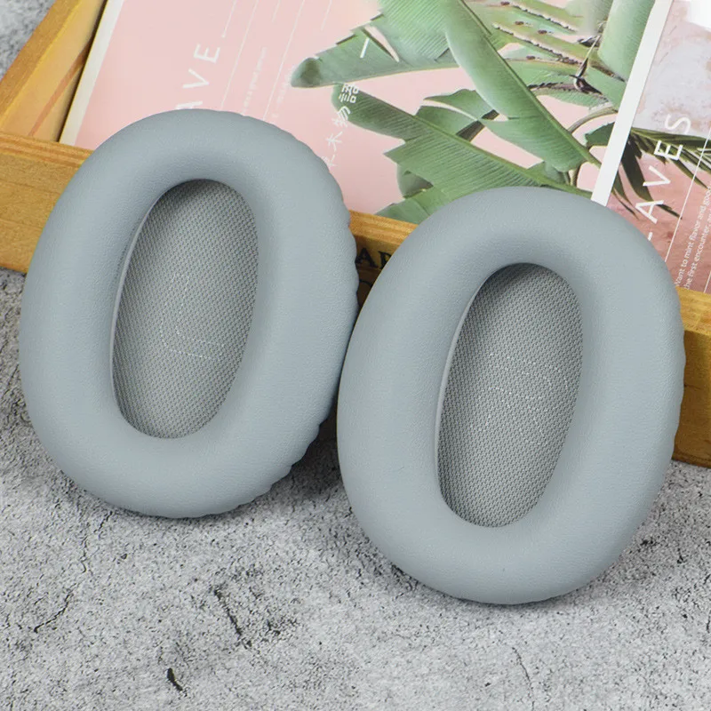 1 Pair Replacement Soft Foam Ear Pads Cushions for Edifier W820BT Headphones High Quality 1.16 | Электроника