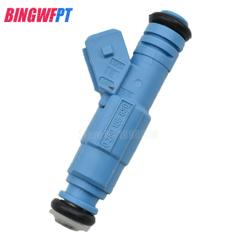 6pcs/lot Fuel Injectors For Volvo 2.3L 2.5L Turbo 0280155830 91860600 91860601 852-12166 | Автомобили и мотоциклы