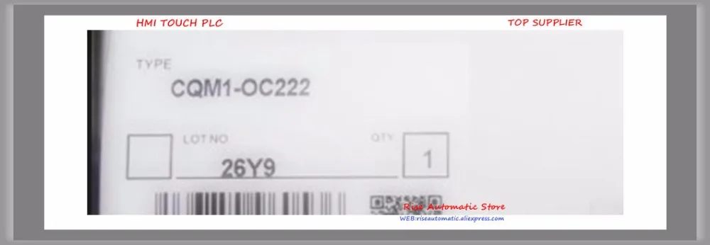 CQM1 OC222 OC221 ID212 OD212 CPU11 новый оригинальный программируемый логический