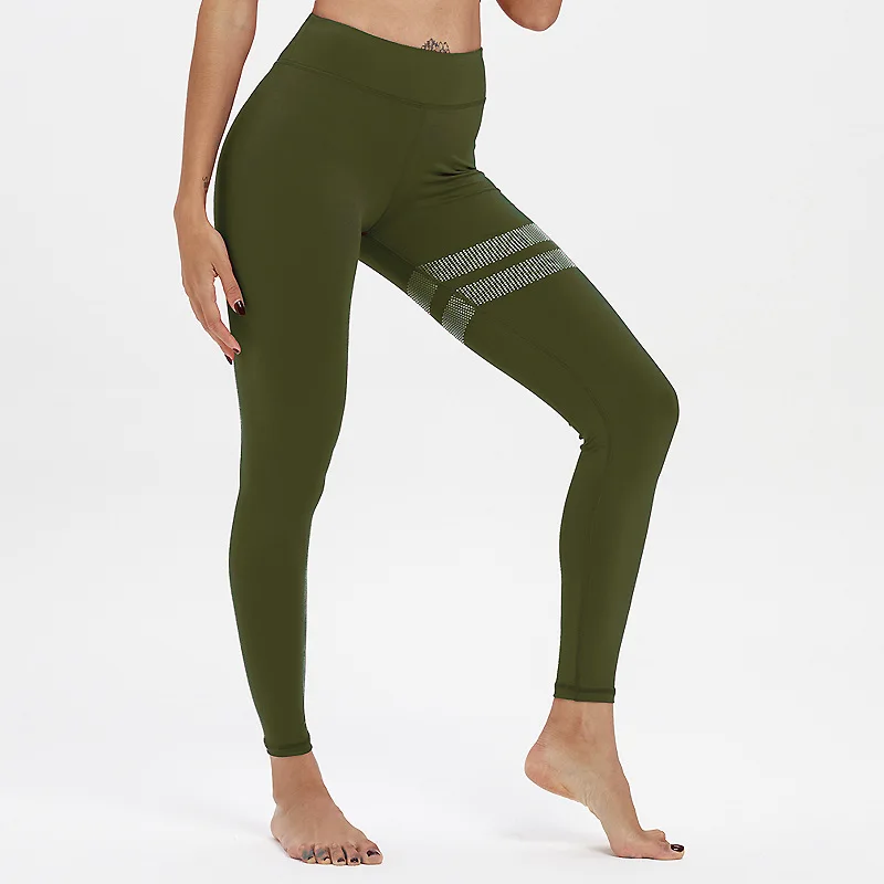 light&ampleaf workout leggings women push up fitness seamless gyms bottom fashion girls pants plus size TW0024 | Женская одежда