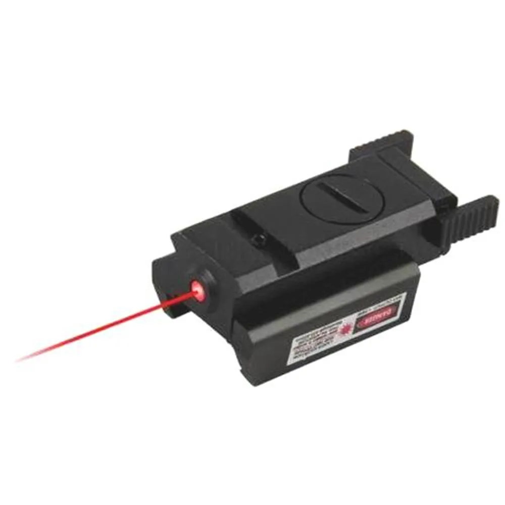 Тактический Red Dot лазерный прицел 20 мм крепление направляющей ткач Охота Reflex