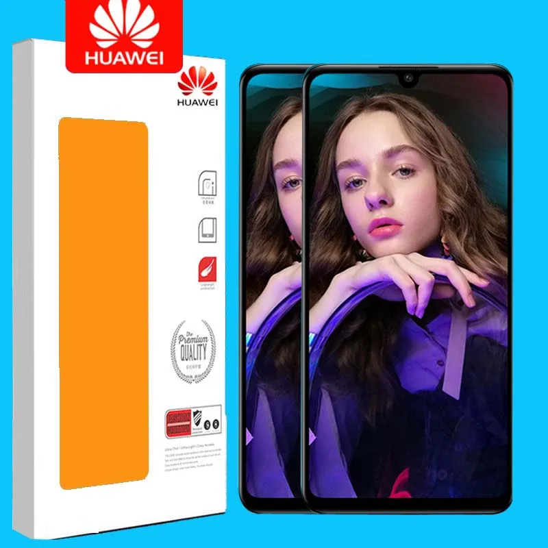 Оригинальный дисплей для HUAWEI P30 Lite ЖК сенсорный экран Nova 4e MAR LX1 LX2 AL01|Экраны
