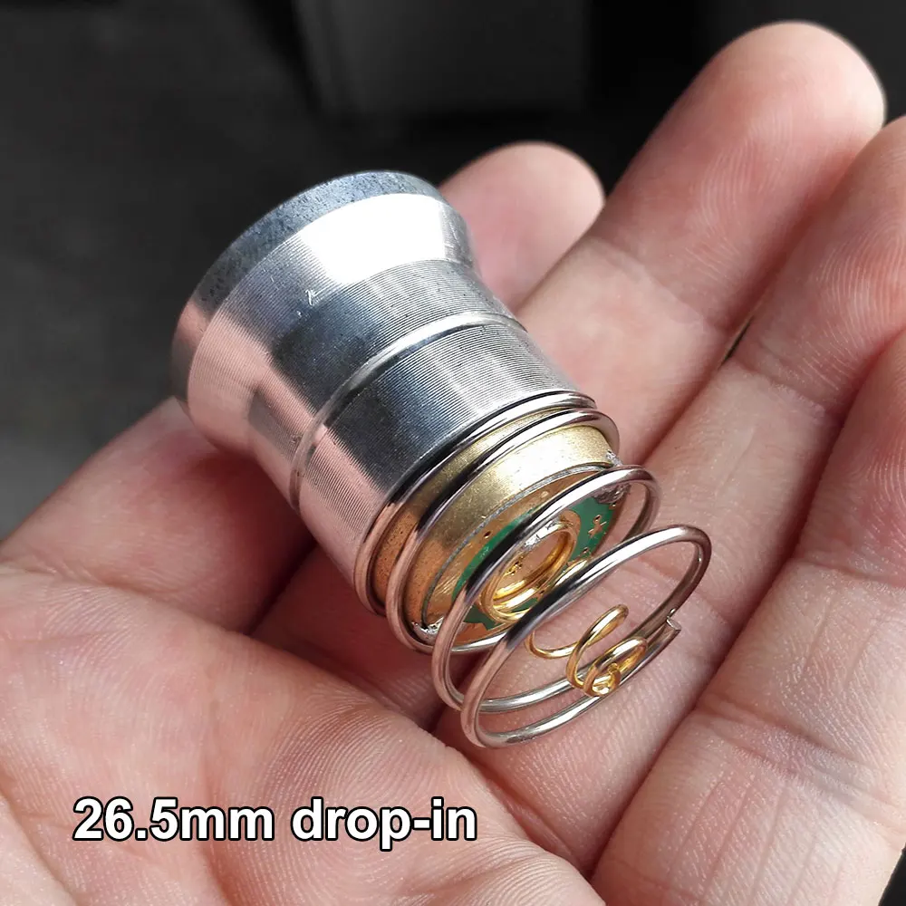 26 5 мм вход для фонарика 501b 502b светодиод xml2 внутри|flashlight led|502b flashlightflashlight flashlight |