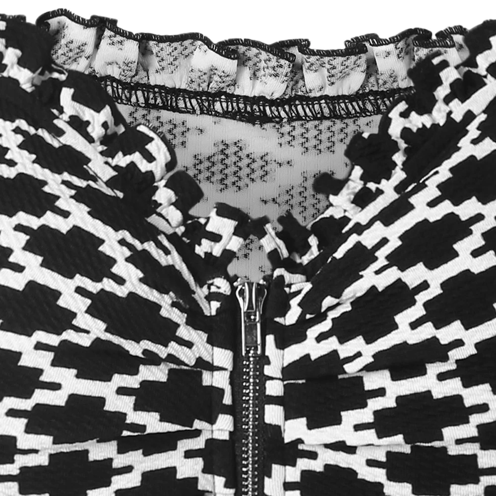 Sexy Argyle Lace Up Corset Tank Top Women Spaghetti Strap Sleeveless Camis Tops Female Plaid with Ribbons Zippers Shorts | Женская