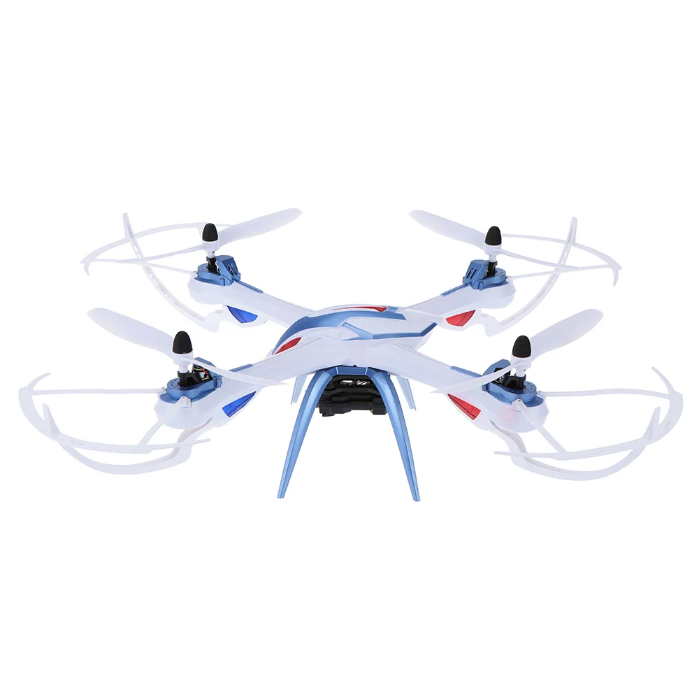 JJRC H16-5D X6 профессиональная версия 2,4G 4CH цифровой 6-Axis Gyro RC Quadcopter RTF р/у Дрон с Широкий формат 5.0MP Камера
