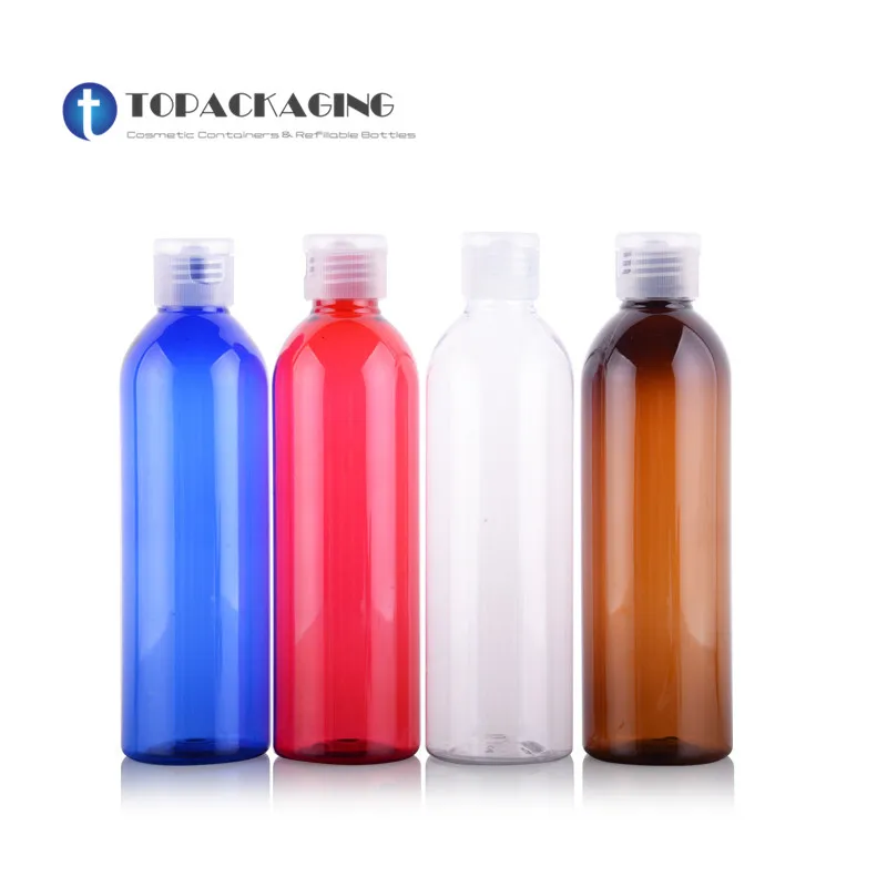 30 шт. * 250 мл бутылка с винтовой крышкой небольшое эфирное масло многоразовая