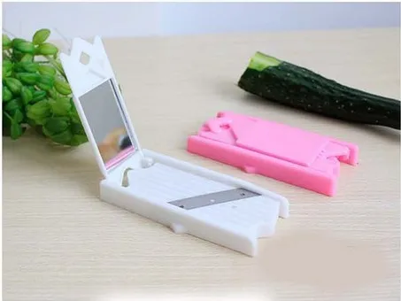 1 шт. Креативные кухонные гаджеты нож для фруктов и овощей ручной резак слайсер