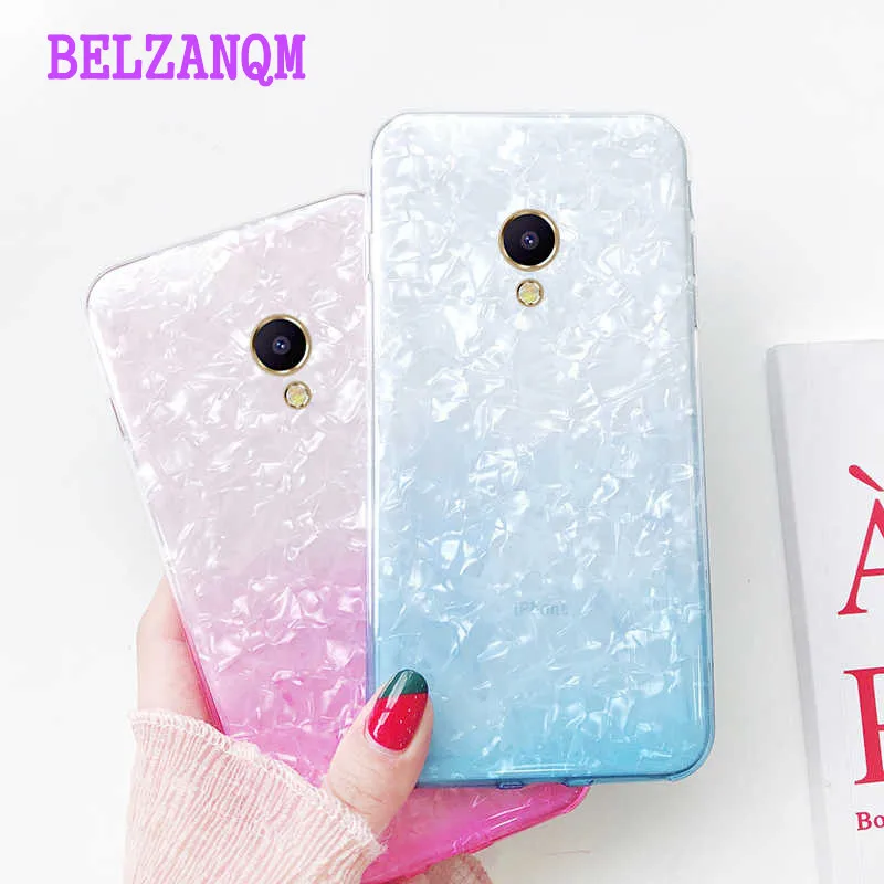 Красочные Мягкие силиконовые чехлы для Meizu M3 M5 Примечание M3S M5S M5C Роскошные