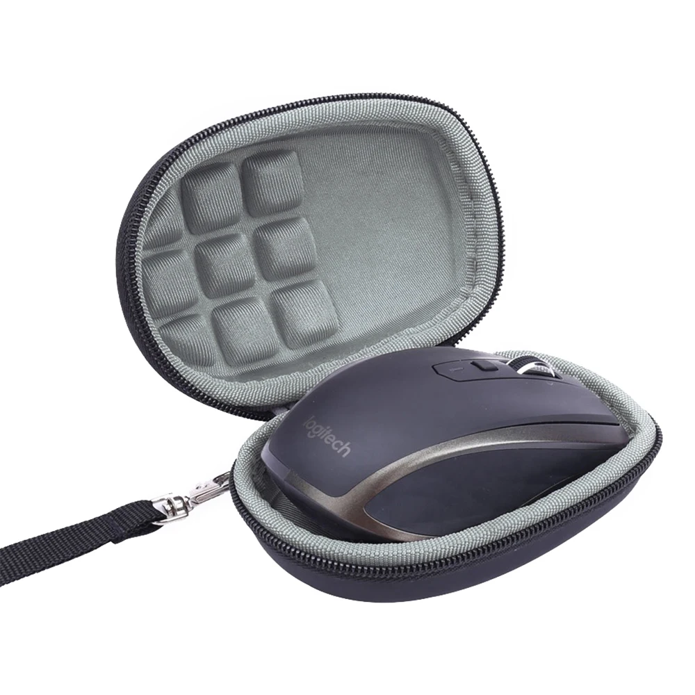 Новинка 2019 жесткий портативный чехол из ЭВА для Logitech MX Anywhere 2S беспроводная