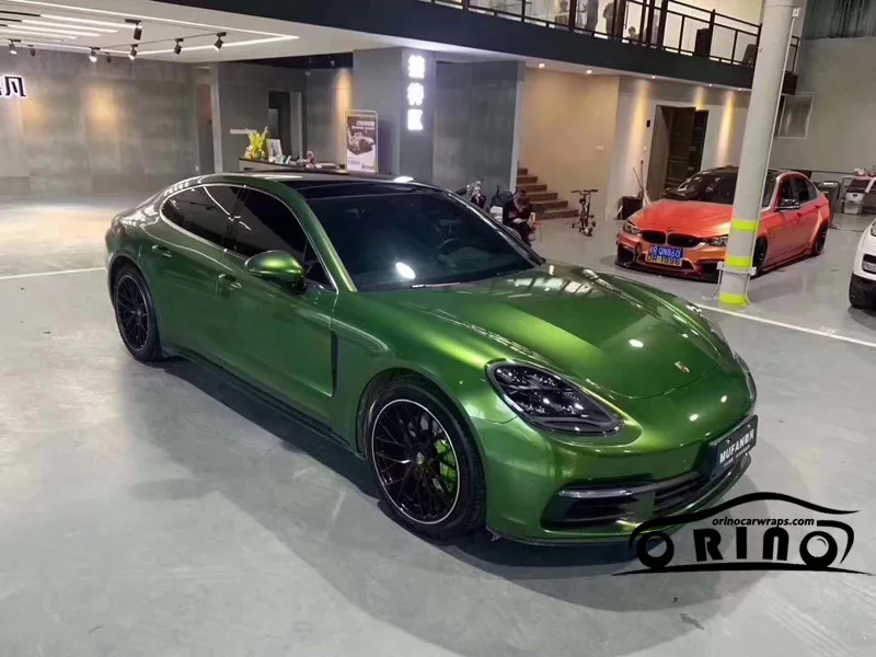 Пленка inozetek Green Mamba