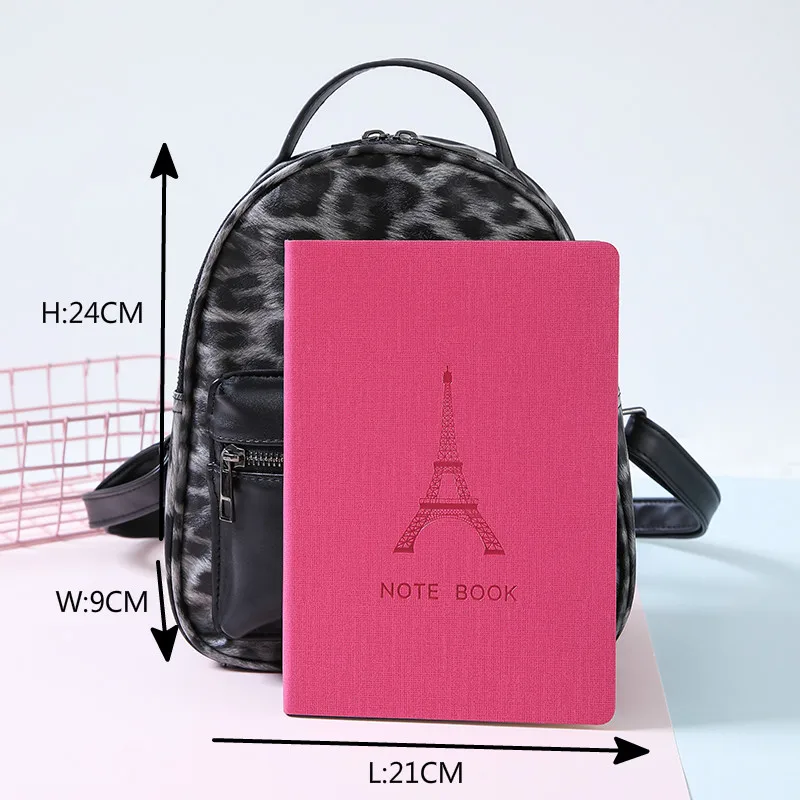 MEDADA 2019 высококачественный Женский рюкзак на молнии из ПУ школьная сумка для