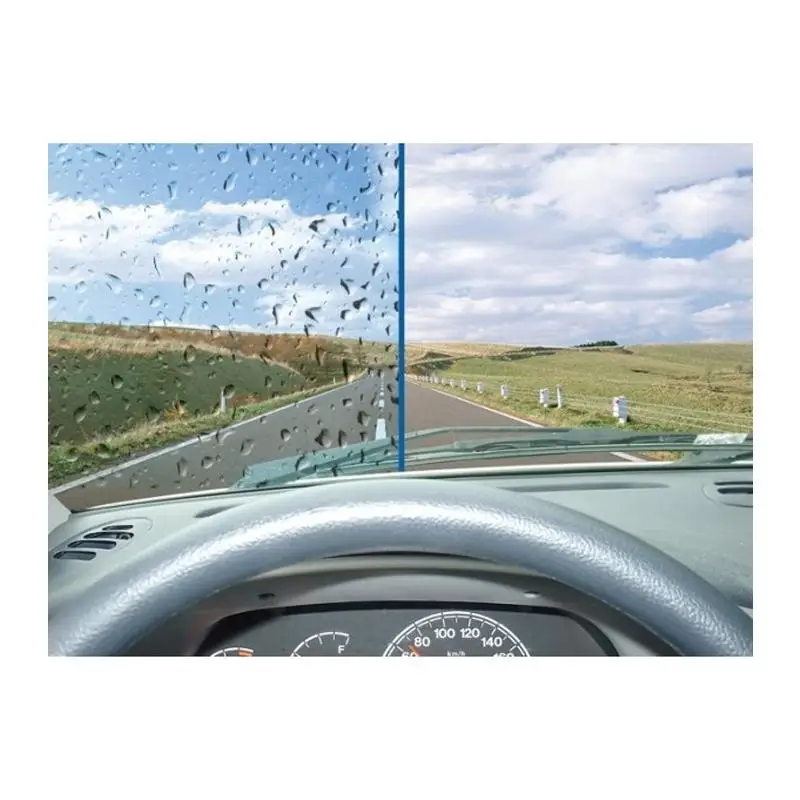 Выход водоотталкивающий экран прозрачный предотвратить дождевую воду