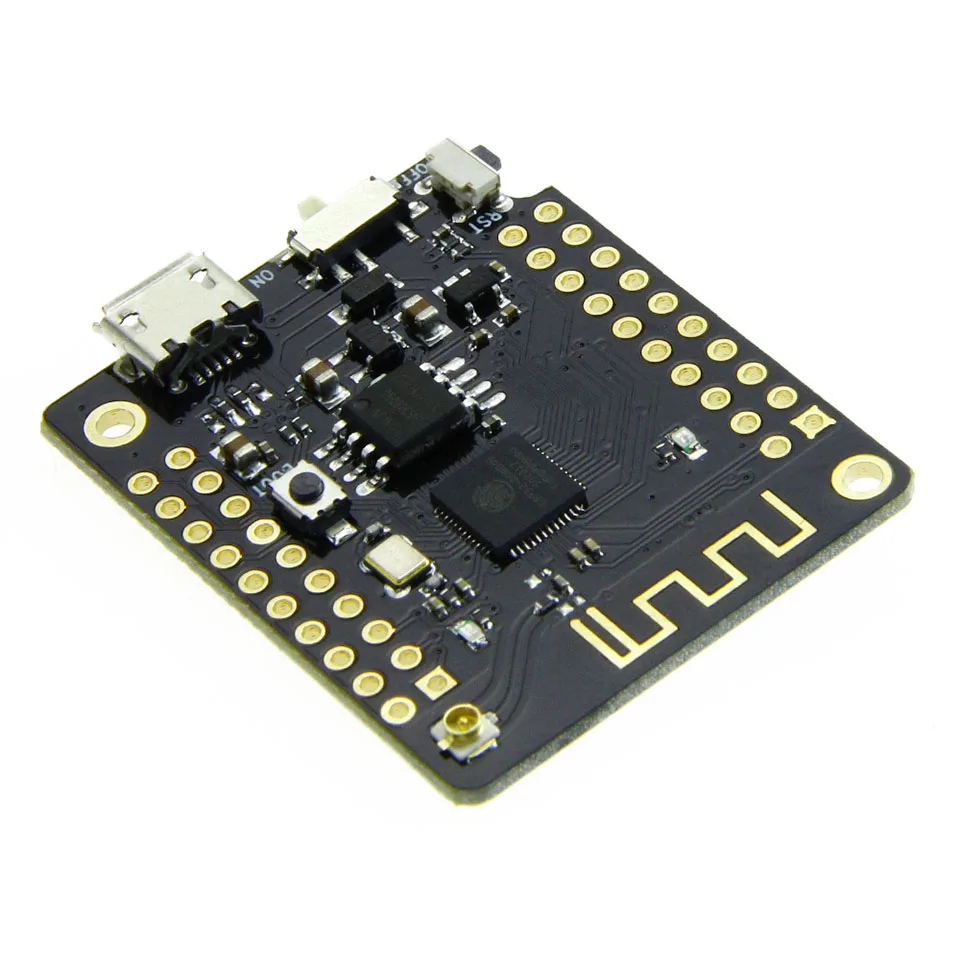 Мини 32 V2.0.13 ESP32 WiFi Bluetooth модуль макетная плата электронный модуль|Интегральные