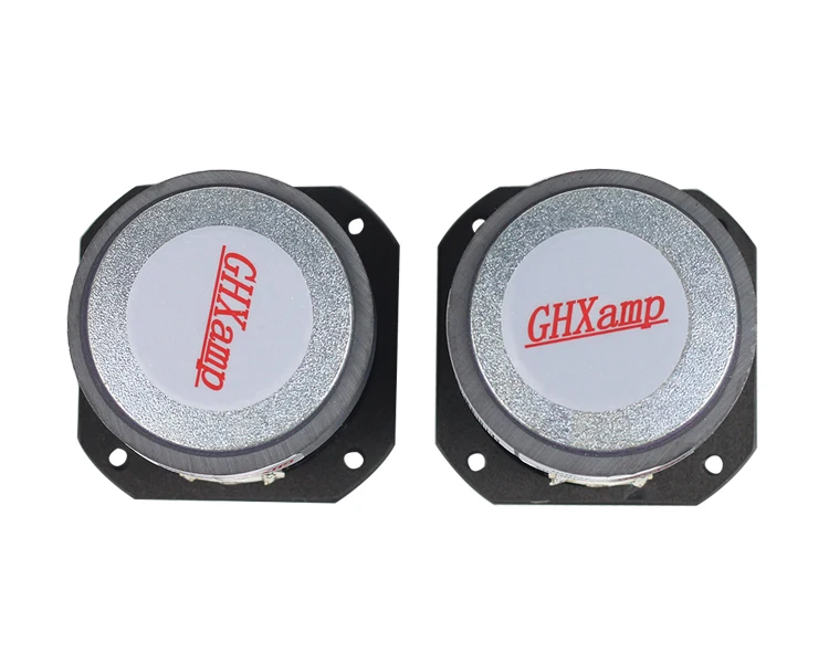 Для 2 дюймов Peerless полный диапазон динамик портативный Bluetooth твитер Mediant Bass домашний кинотеатр динамик Diy 4 Ом 10-20 Вт 2 шт
