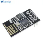 ESP8266 ESP-01 ESP01 ESP-01S Последовательный модуль беспроводного адаптера Wi-Fi 3,3 В 5 в последовательная плата для микроконтроллера Arduino R3 One
