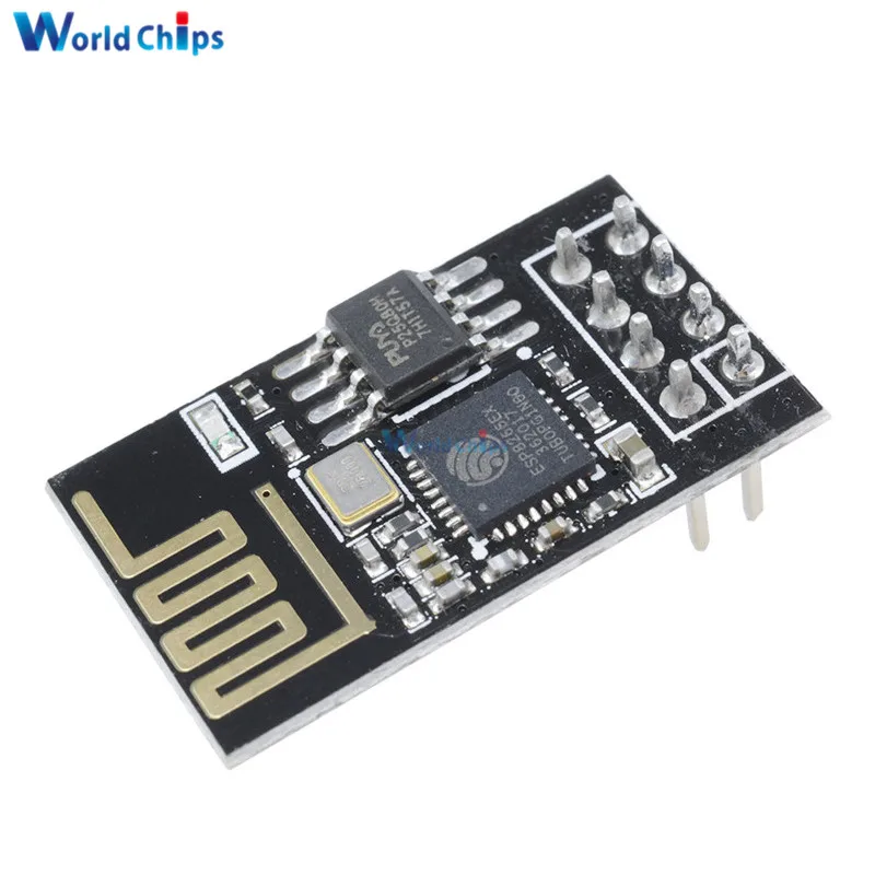 ESP8266 серия ESP01 беспроводной адаптер модуль 3 В 5 для Arduino UNO R3|board wifi|wifi modulearduino uno board |