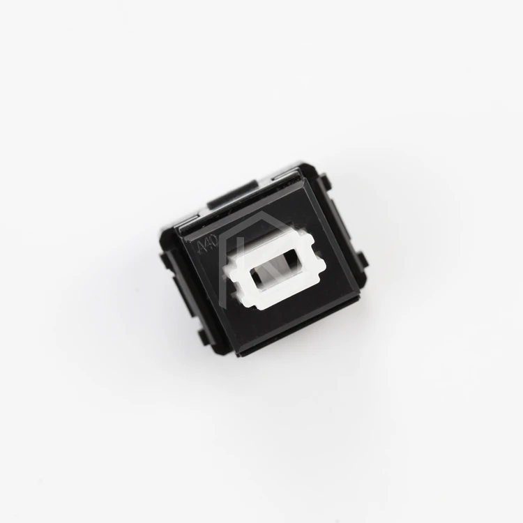 Переключатель taihao apc линейный зеленый синий 65 г 280 г|blue switch|keyboard green switchmechanical blue switch