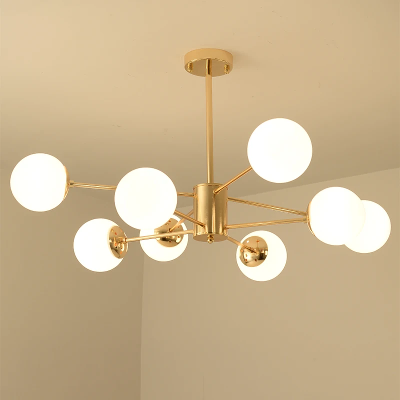 MDWELL Lustre Lustres para sala de jantar E27 светодиодный регулируемый подвесной светильник деревянные светильники для столовой