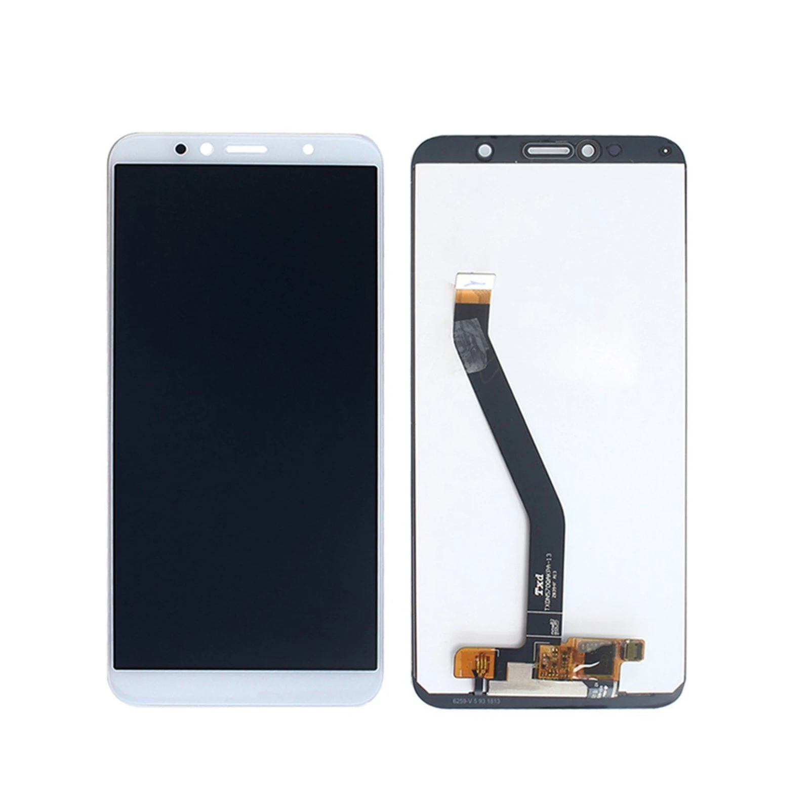 Оригинальный экран для HUAWEI Y6 с ЖК-дисплеем и сенсорным экраном с рамкой Honor 4A SCL-L01 SCL-L21 SCL-L04.