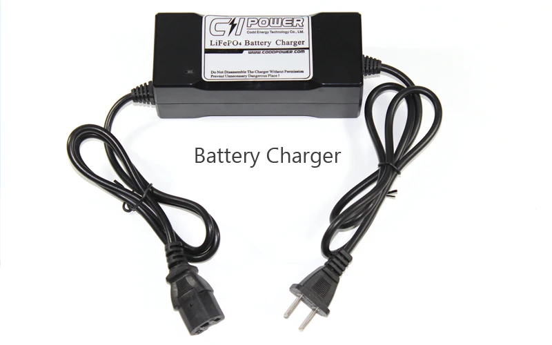12V 100AH lifepo4 батарея с 100A BMS 4S 12,8 V для резервного питания инвертор RV лодка MPPT солнечная+ 10А зарядное устройство