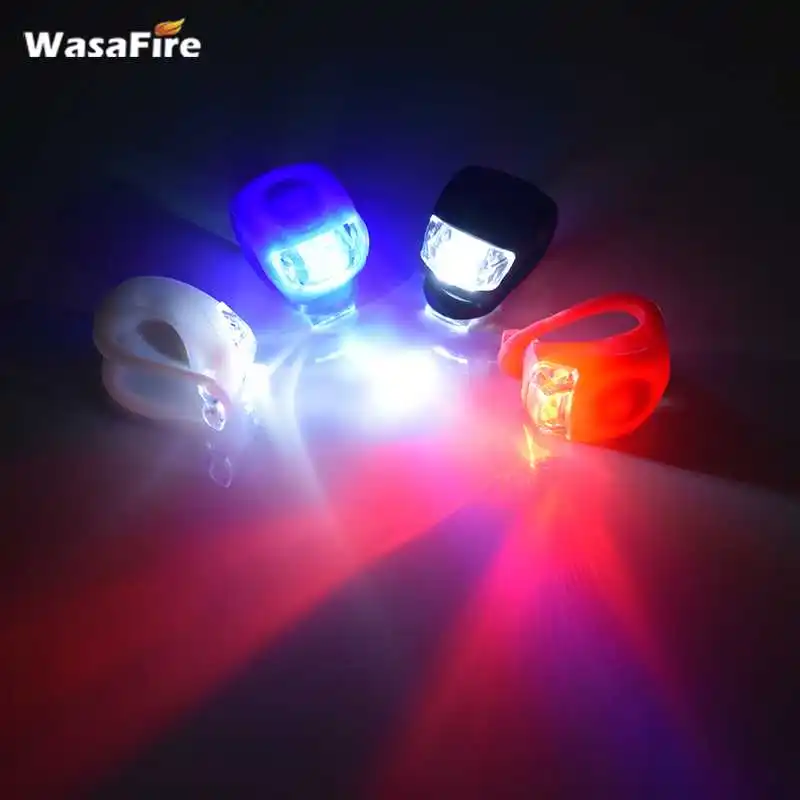 Горячая Распродажа WasaFire силиконовый для велосипеда и велосипедного спорта