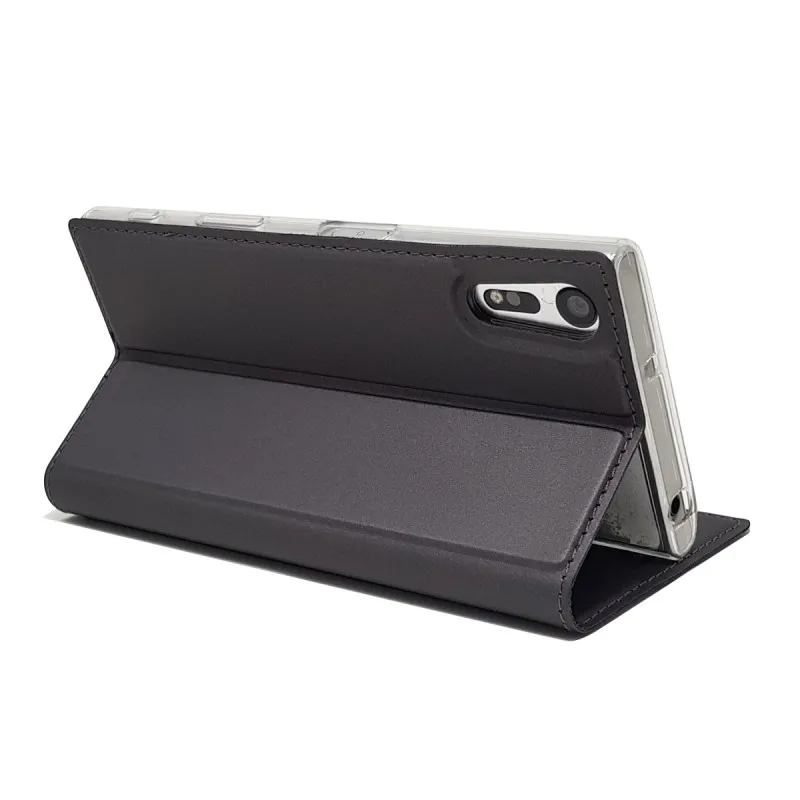Чехлы для телефонов Sony Xperia XZ Dual F8332 F8331 Premium G8141 Coque Etui кожаный чехол-Кошелек Мягкий