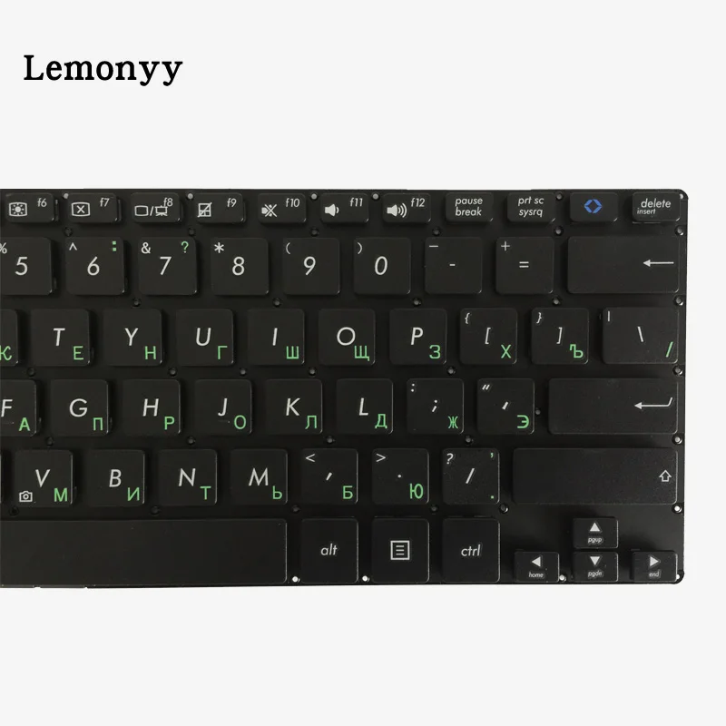 Русская клавиатура для ноутбука ASUS VivoBook S300 S300C S300CA S300K S300KI RU