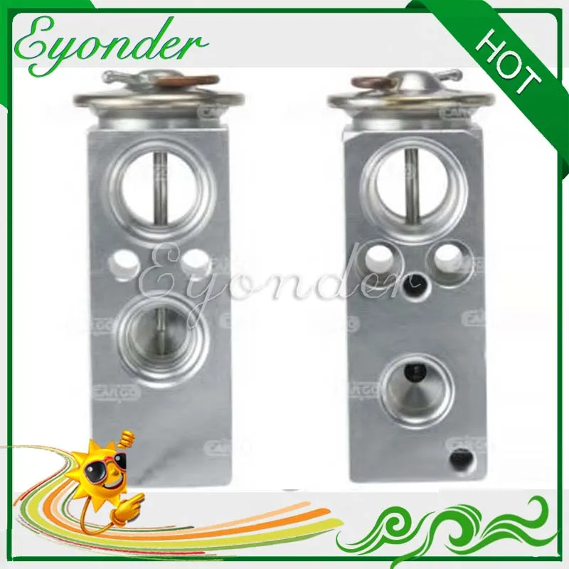 A/C AC воздушный расширительный блок клапана для FORD MONDEO III IV B4Y B5Y BA7 1 6 8 2 0 3 6G9119849AC 1573305