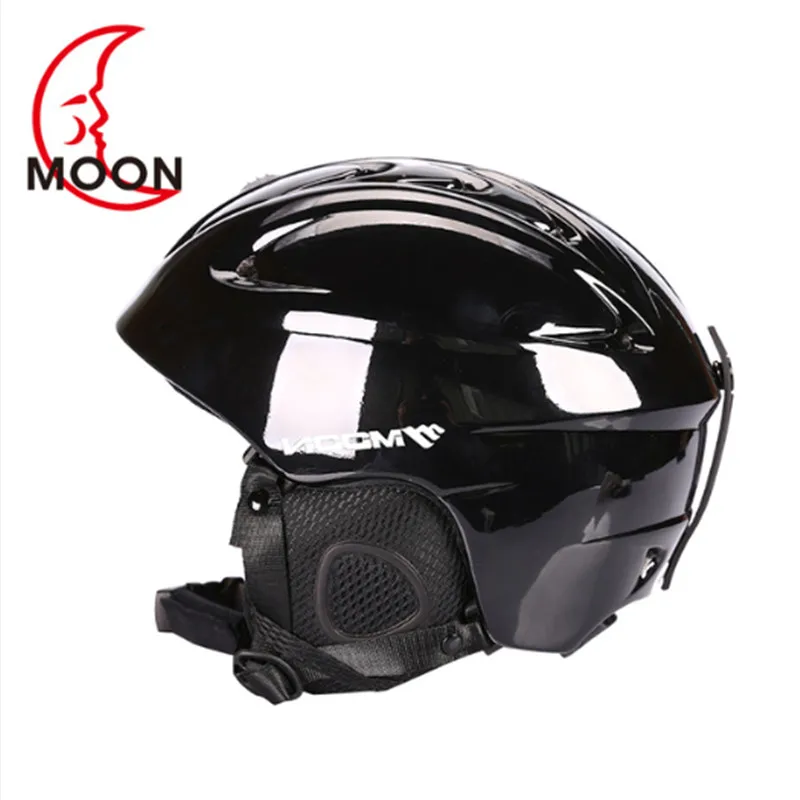 size8 Шлем для сноуборда, MOON, лыжный шлем с Viros, литой спортивный лыжный скейтборд, оборудование для взрослых, skihelm a40 - Цвет: size8