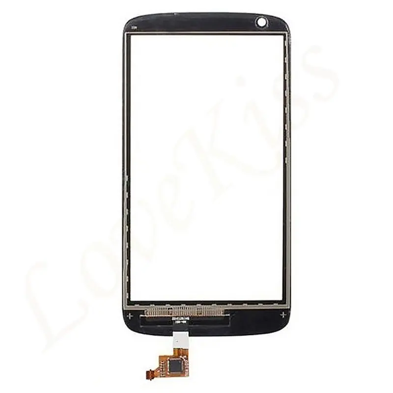 D526 сенсорный экран передняя панель для htc Desire 526 526G сенсорный экран сенсор ЖК-дисплей дигитайзер внешняя стеклянная крышка TP Замена