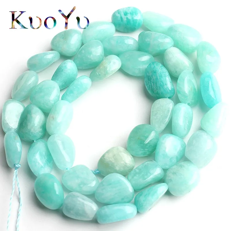 Бусины Из Камня Amazonite диаметром 8 10 мм|Бусины| |