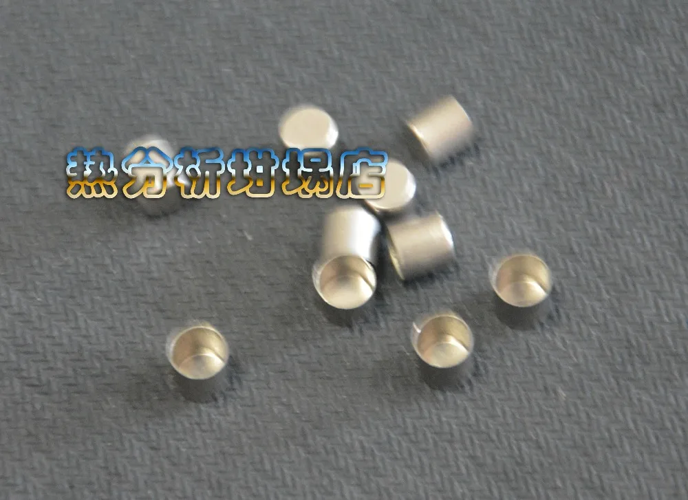 

PE platinum crucible / Swiss Mettler platinum crucible / 5*5mmplatinum crucible /made in china/not lids