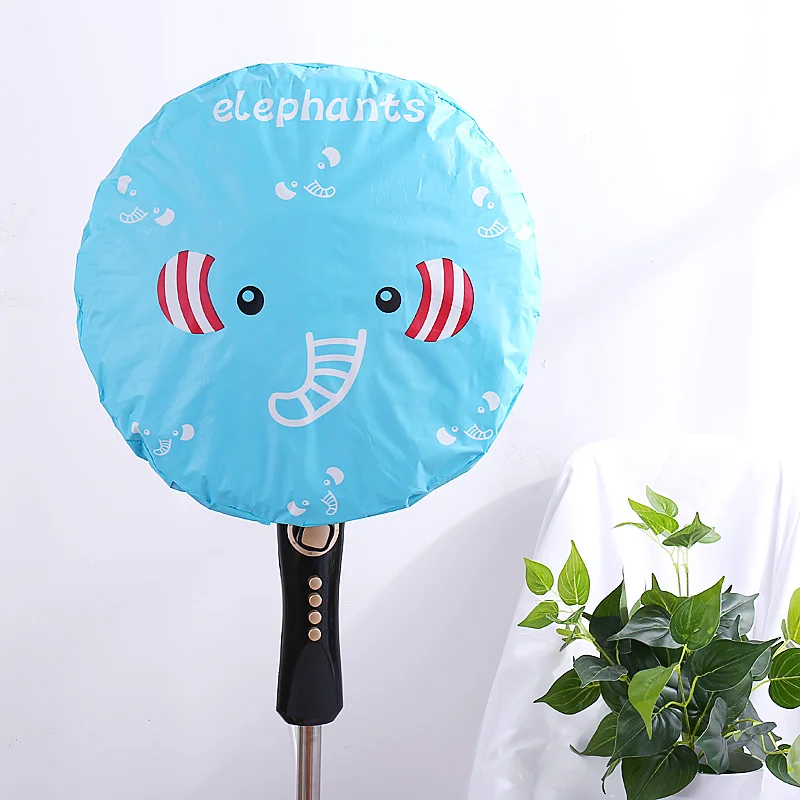 Чехол для электрического вентилятора s полная посылка с изображением японского