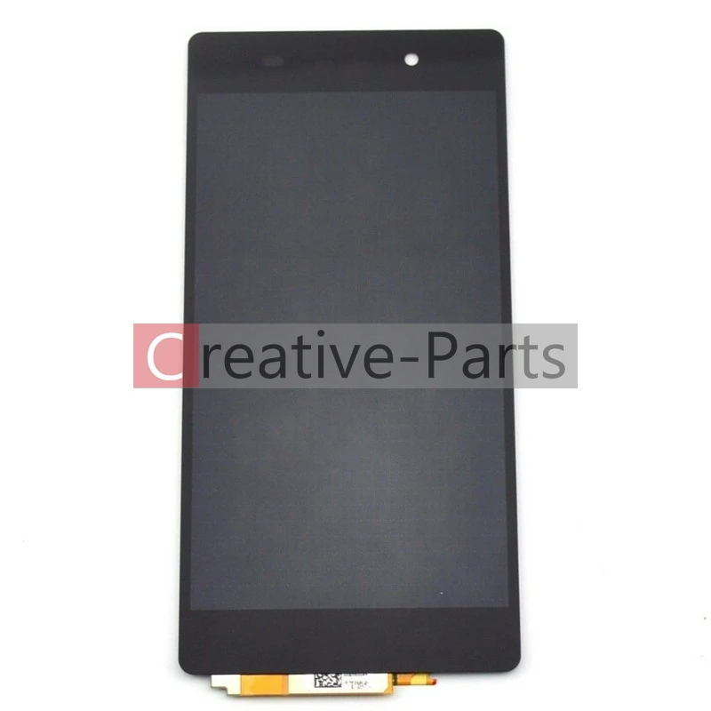 Оригинальный ЖК экран для Sony Xperia Z2 L50W D6502 черный с сенсорным стеклом дигитайзер в