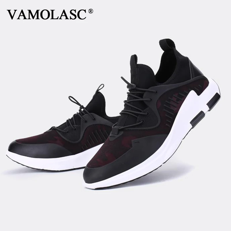 Vamolasc/Новые Для мужчин спортивный DMX Ткань легкий Кроссовки дышащий Открытый