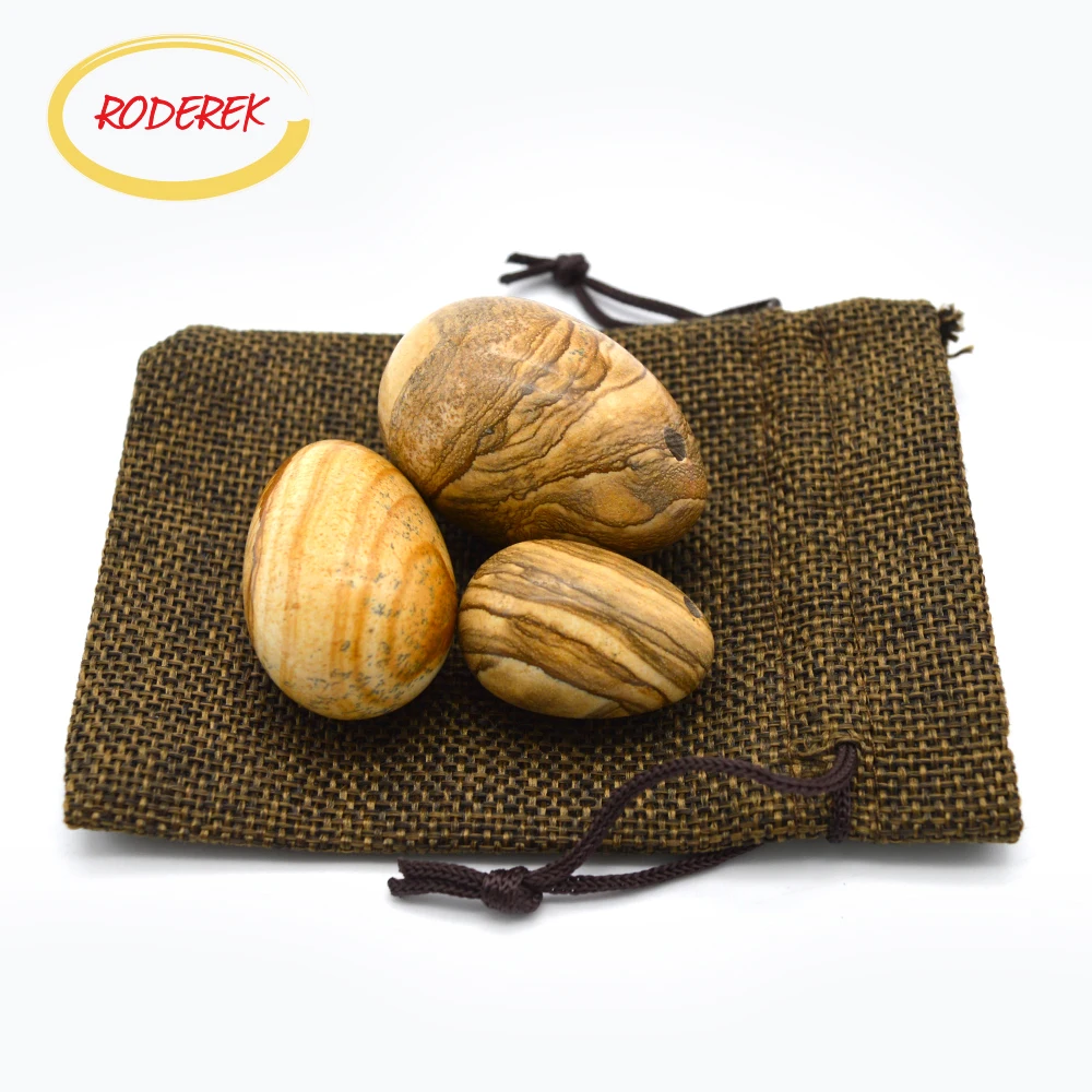 Натуральное Нефритовое яйцо упражнения уникальное здоровье нефритовые яйца для