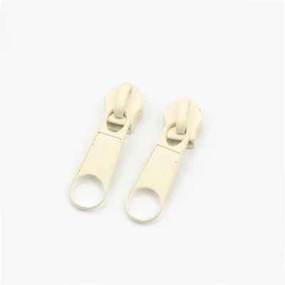 beige 30 шт. 5# нейлоновая застежка-молния для самостоятельного ремонта подушки одеяло постельные принадлежности сумка 23 Цвета на выбор 3-019 - Цвет: beige