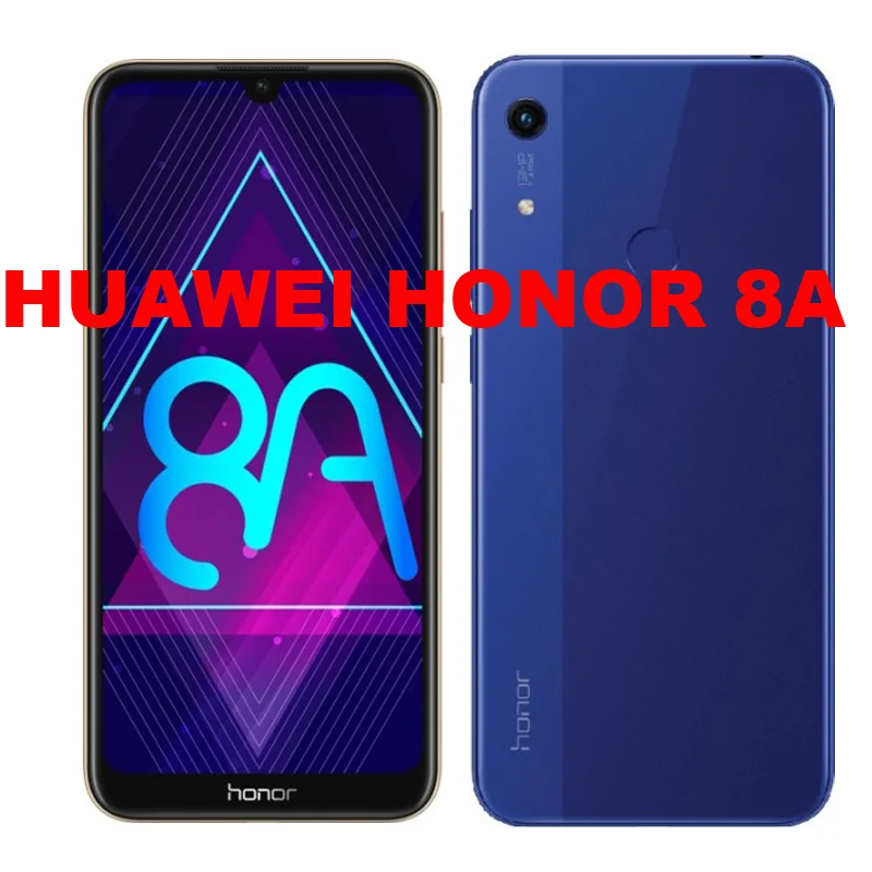 Honor 8A Флип-чехол-кошелек для Honor 8A Pro, роскошный чехол-кошелек, чехол для телефона из искусственной кожи для huawei Honor 8A 8 A Honor8A 8APro чехол - Цвет: Honor 8A