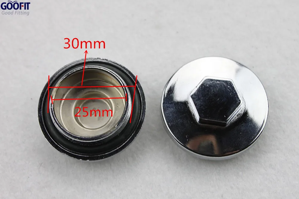 GOOFIT CT 70 Ct Tail K2 крышка головки цилиндра крышки клапана Tappet для 50cc 70cc 90cc 110cc 125cc K074