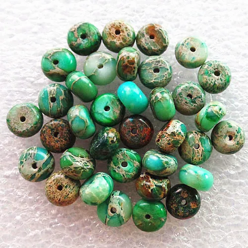 (1 нить в партии) оптовая продажа натуральный морской осборник россыпью бусина