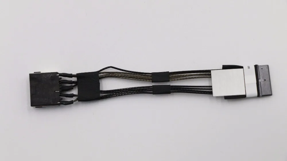 Новый оригинальный кабель постоянного тока для ThinkPad P70 P71 BP700 00NY385
