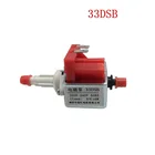 Электромагнитный насос 33DSB, переменный ток 220-240 в, 16 Вт, Паровая швабра, медицинский водяной насос, самовсасывающий микро Магнитный водительский насос