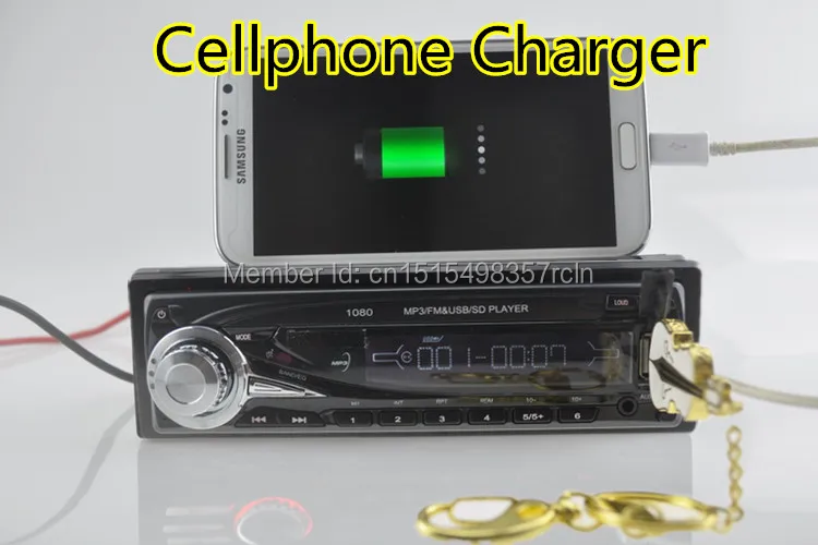 Лидер продаж автомобильный радиоприемник автомобильная аудиосистема стерео