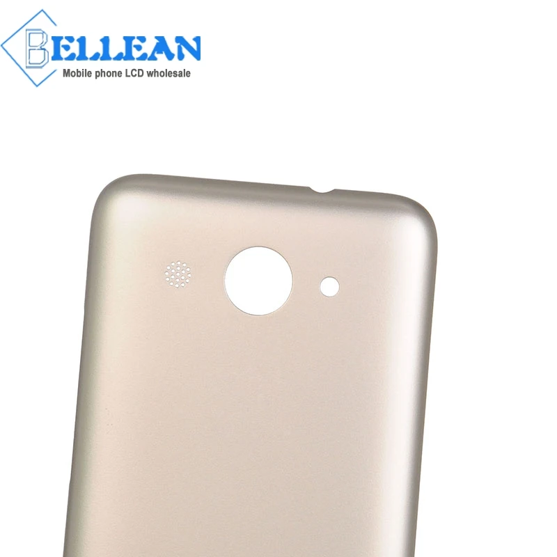 Dinamico Y3 2017 задняя крышка для Huawei Y5 lite аккумулятора корпус двери Задняя CRO L02 L22 L03 L23