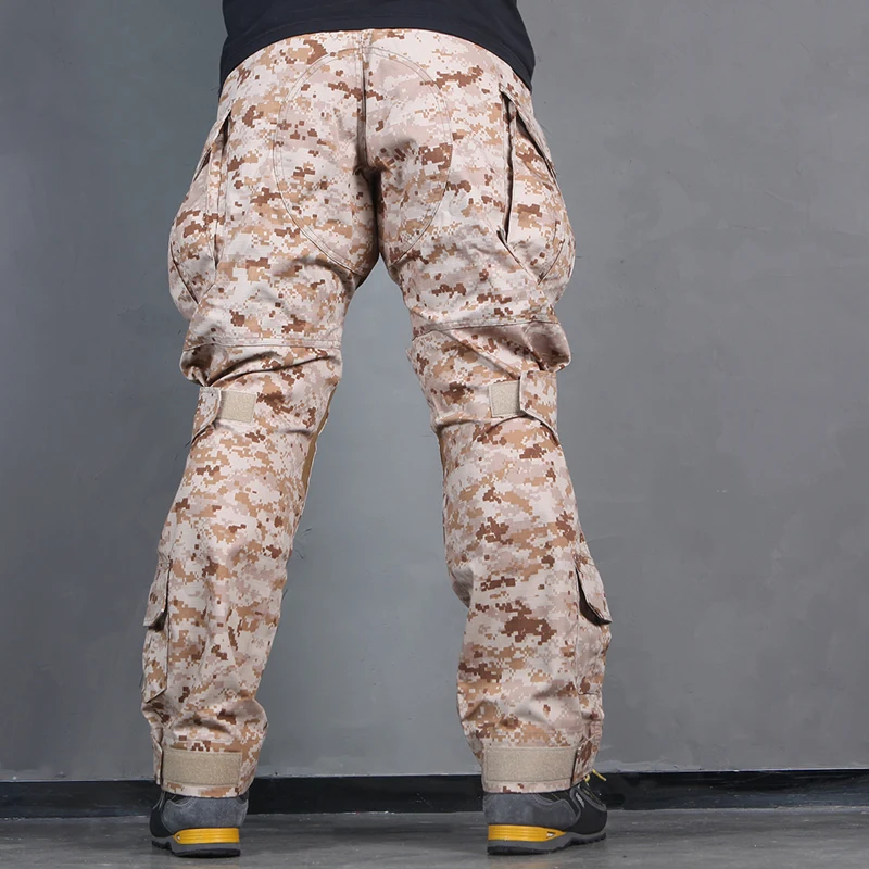 Emerson Тактические bdu G3 боевые брюки BDU военные армейские AOR1 с наколенником|g3 pants|pants