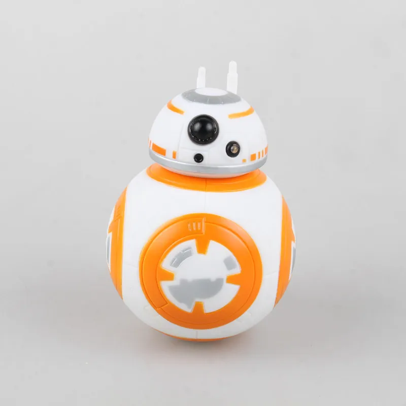 Darth Vader Clone Storm Trooper Robot BB-8 LED Sound 5.3&quot Action Figure From Sci-Fi Film Star Wars | Игрушки и хобби