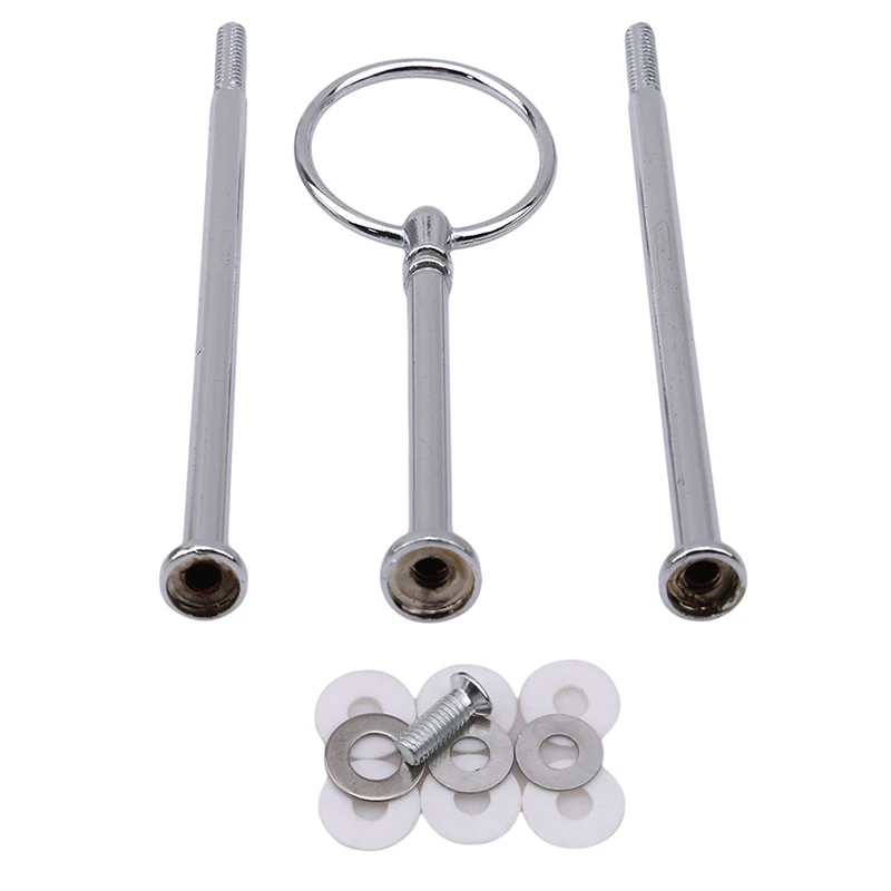 2 вида цветов полезный трехслойный противень для выпечки подставка тарелок